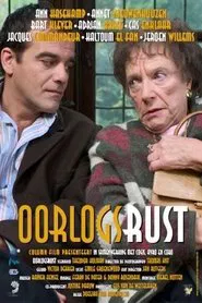 Oorlogsrust movie poster