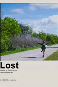 Lost movie poster