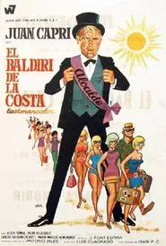 En Baldiri de la costa movie poster