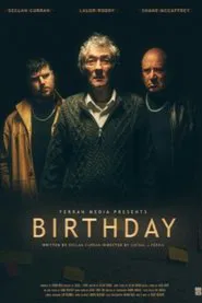Birthday movie poster