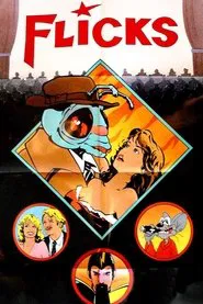 Flicks movie poster