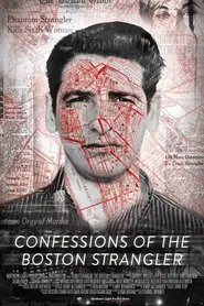 Confessions of the Boston Strangler movie poster