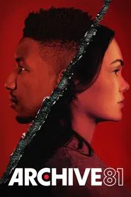 Archive 81 tv show poster