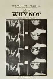 Poster do filme Why Not: A Serenade of Eschatological Ecology