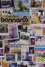 Live From Bonnaroo 2009 movie poster