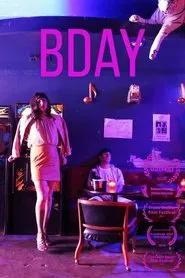Poster do filme BDAY