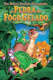 Poster do filme Em Busca do Vale Encantado VII: A Pedra do Fogo Gelado