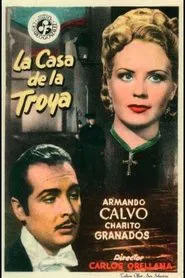 La casa de la Troya movie poster