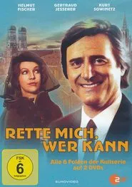 Poster da série Rette mich, wer kann