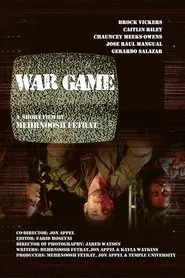 War Game movie poster