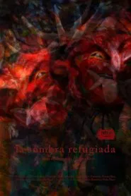 La sombra refugiada movie poster