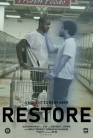 Restore movie poster