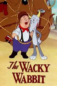 The Wacky Wabbit movie poster