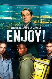 Poster da série Enjoy !