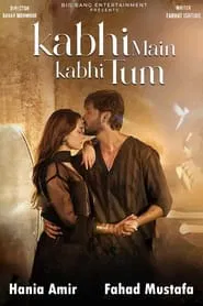 Kabhi Main Kabhi Tum tv show poster