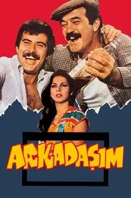 Poster do filme My Friend
