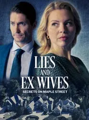 Secrets on Maple Street tv show poster