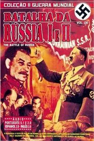 Poster do filme Batalha da Rússia