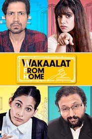 Wakaalat From Home tv show poster