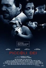 Little Gods movie poster