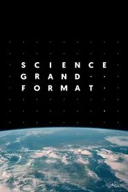 Science grand format tv show poster
