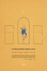 Verdadero romance movie poster
