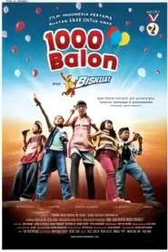 1000 Balon movie poster