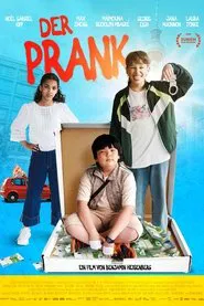 The Prank movie poster