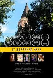 It Happened Here movie poster