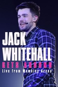 Jack Whitehall: Gets Around movie poster