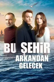 Heart of the City tv show poster