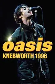 Oasis: Knebworth 1996 movie poster