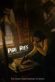 Piri Reis: The Incredible Chart movie poster
