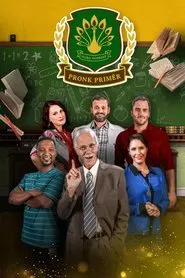 Pronk Primêr tv show poster