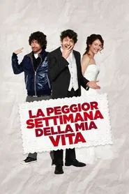 The Worst Week of My Life movie poster