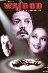 Wajood movie poster