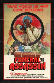 Funeral for an Assassin movie poster