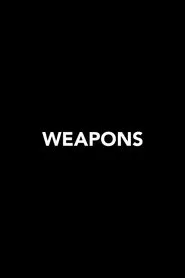 Weapons movie poster
