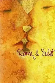 Rome and Juliet movie poster