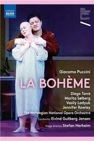 La Bohème movie poster