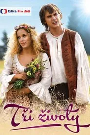 Tři životy movie poster