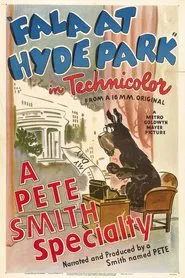 Poster do filme Fala at Hyde Park