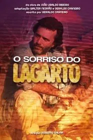 O Sorriso do Lagarto tv show poster