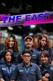 The East tv show poster