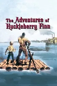 Poster do filme The Adventures of Huckleberry Finn
