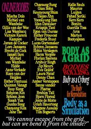 Online Bodies movie poster