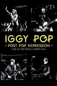 Iggy Pop - Post Pop Depression movie poster