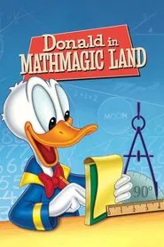 Donald in Mathmagic Land movie poster