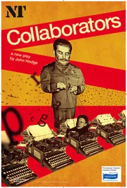 National Theatre Live: Collaborators movie poster