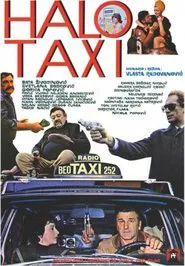 Poster do filme Hallo, Taxi